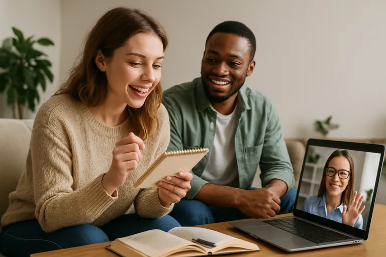 Dagelijks oefenen: solo, samen en online