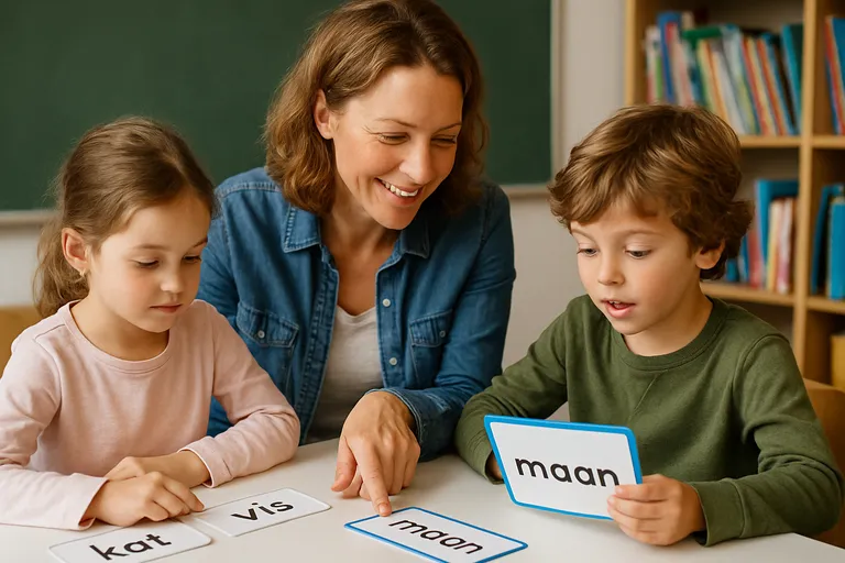 Differentiëren en bijsturen zonder stress