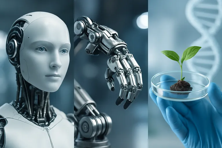 Doorbraaktechnologieën om in de gaten te houden