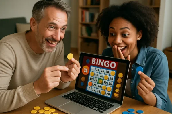 Duokingo: samen spelen, slim winnen