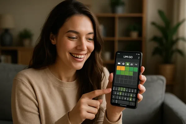 Maak van taal leren een spel met Lingo: groei elke dag in woordenschat en spreekvertrouwen