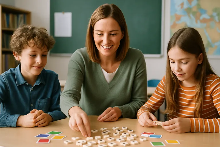 Praktische tips voor taalspelletjes in groep 8