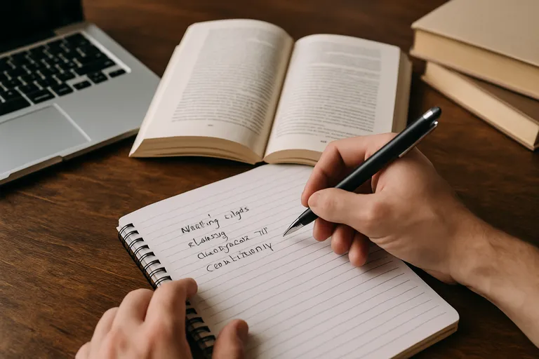 Schrijfstijl, publiceren en veelgemaakte fouten
