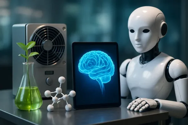 Slimme en duurzame innovatie: hoe kunstmatige intelligentie, robotica en biotechnologie jouw wereld veranderen