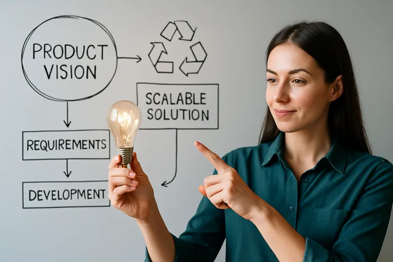 Succesfactoren voor duurzame ontwikkeling