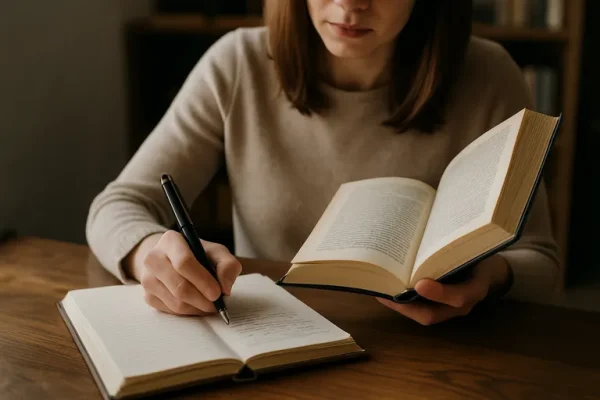 Van eerste indruk tot eindoordeel: schrijf een boekrecensie die echt overtuigt