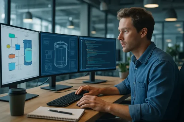 Van idee naar impact: moderne engineering en een sterk ontwikkelproces voor schaalbare oplossingen