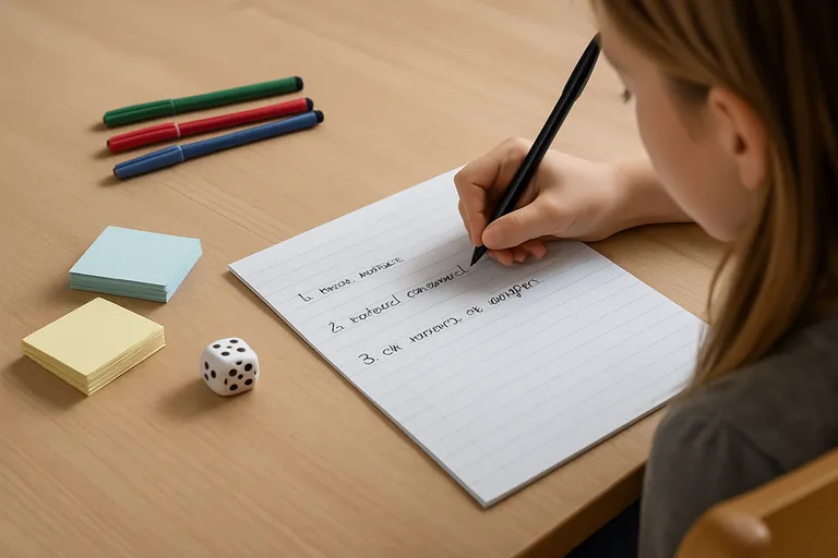 Voorbeelden en kant-en-klare formats