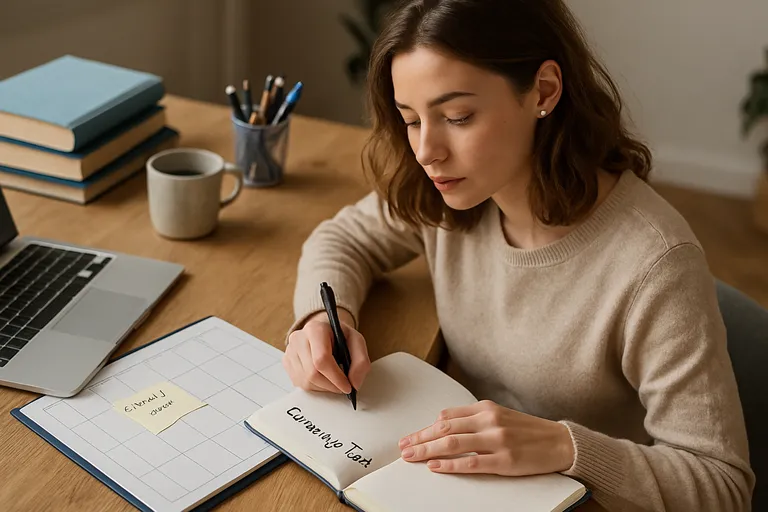 Voorbereiden op je taaltoets