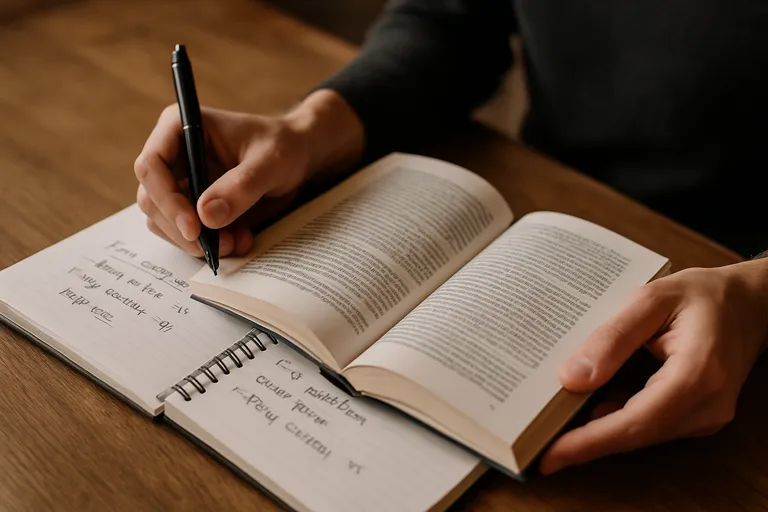 Voorbereiding: lezen met een recensentenoog