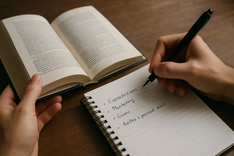 Voorbereiding: zo lees je kritisch