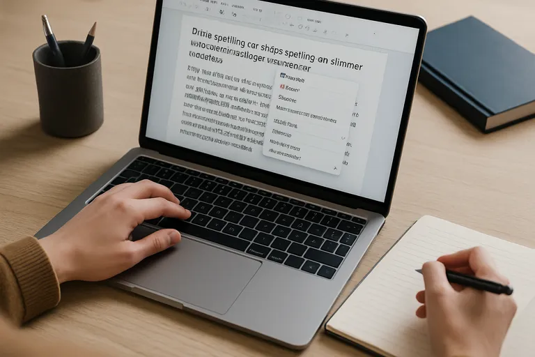 Zo controleer je je spelling sneller en slimmer