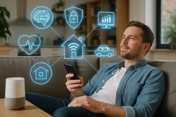 Zo vormt slimme technologie jouw toekomst thuis en op het werk