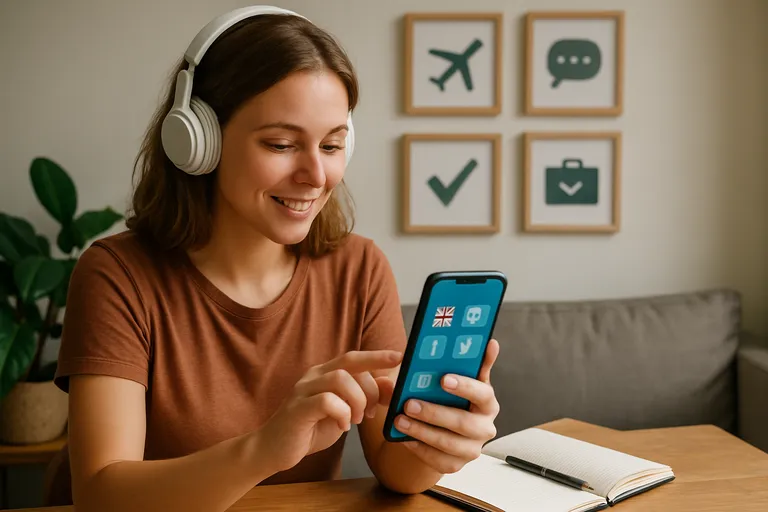 De beste taal leren app kiezen voor jouw doel