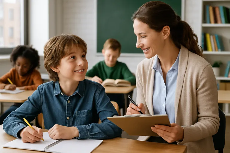 Differentiëren en toetsen in groep 6
