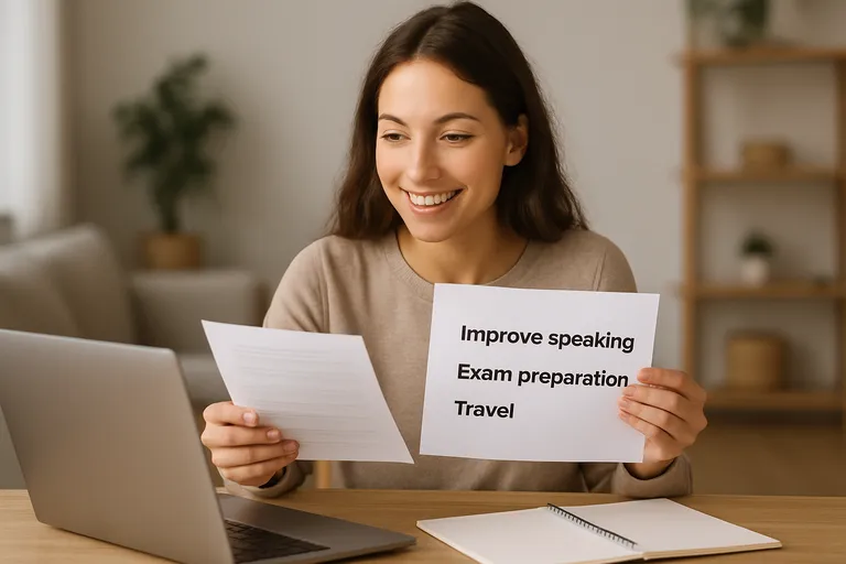 Hoe kies je de beste cursus engels voor jouw doel