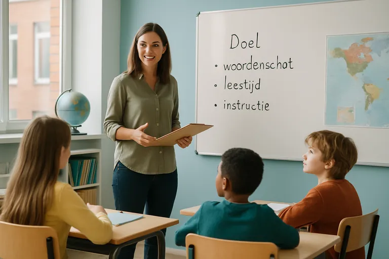 Implementatie op jouw school