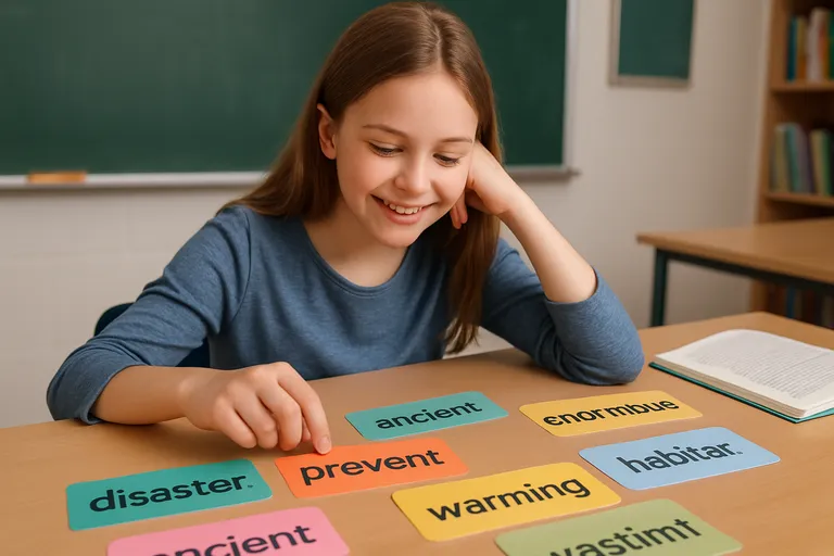 Kernstrategieën om nieuwe woorden te leren