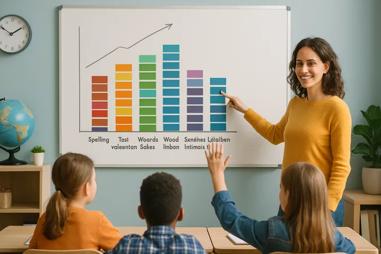 Leerlijnen en vaardigheden