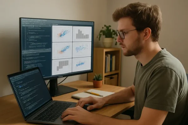 Maak R je tweede natuur met korte, gerichte oefeningen die je volhoudt