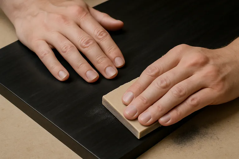 Onderhoud en afwerking