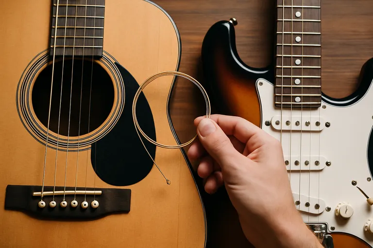 Snaarkeuze en setup die het verschil maken