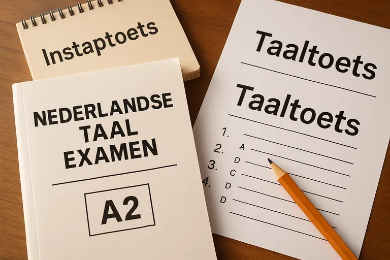 Soorten nederlandse taaltests en niveaus