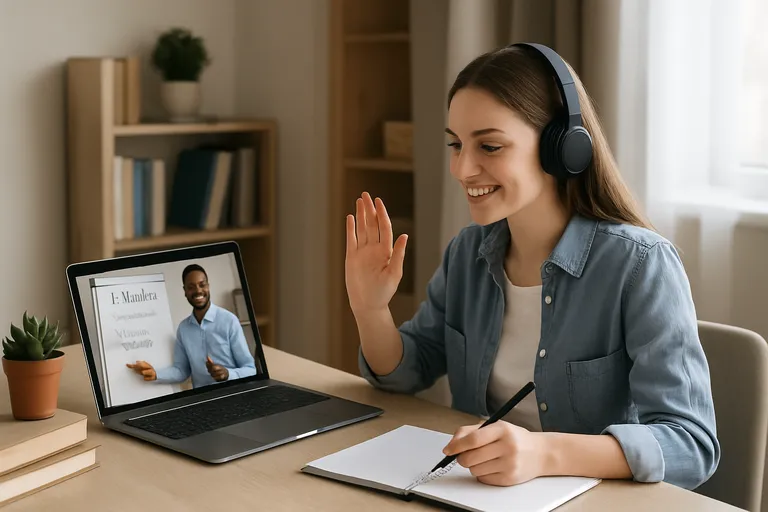 Typen cursussen engels