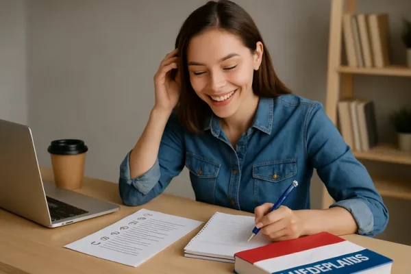 Van zenuwen naar zelfvertrouwen bij de nederlandse taaltoets: zo voorkom je fouten