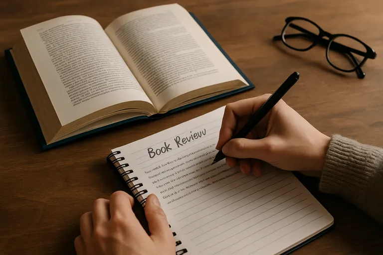 Wat is een goede boekrecensie