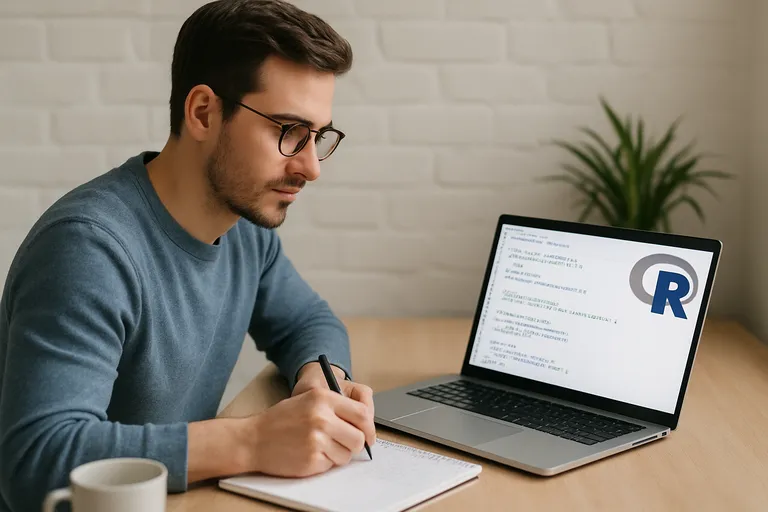 Wat is R-taal oefenen en hoe start je