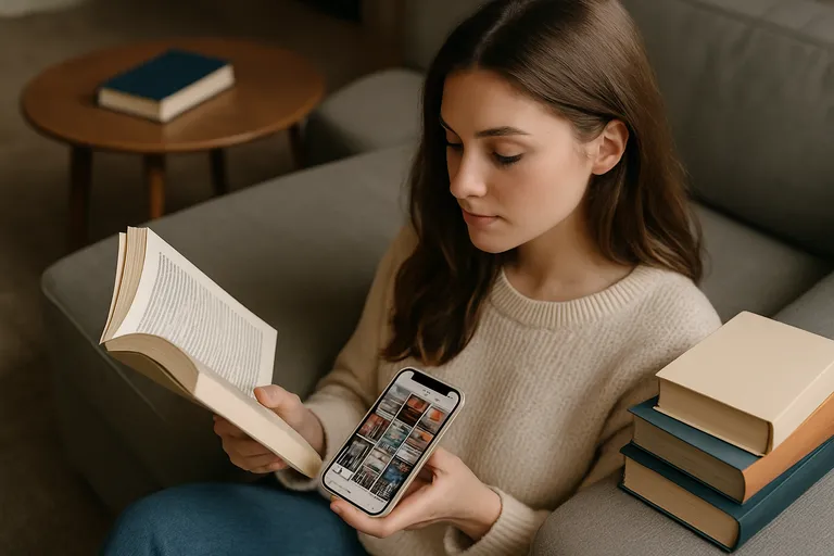 Zo vind je snel trending boeken die bij je passen