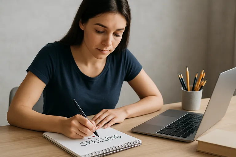 Bewezen strategieën om spelling te oefenen