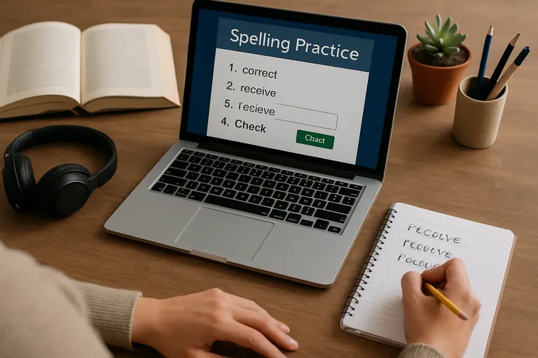 Effectief oefenen: routines en online hulpmiddelen