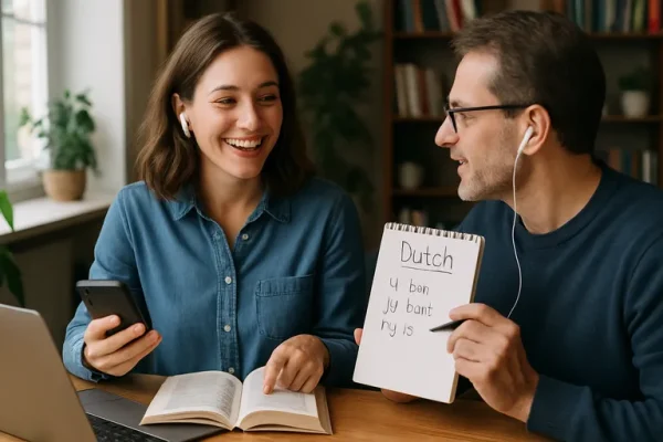 Nederlands leren met plezier: slimme routines voor vlot en zelfverzekerd spreken