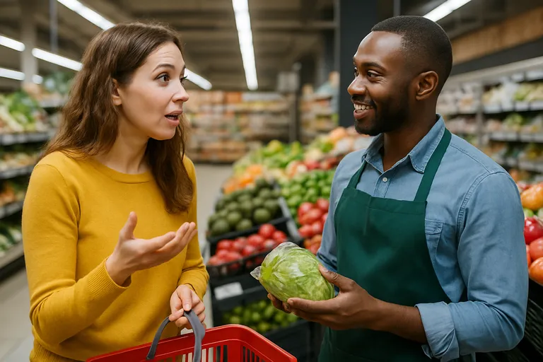Oefenen met taal in echte situaties