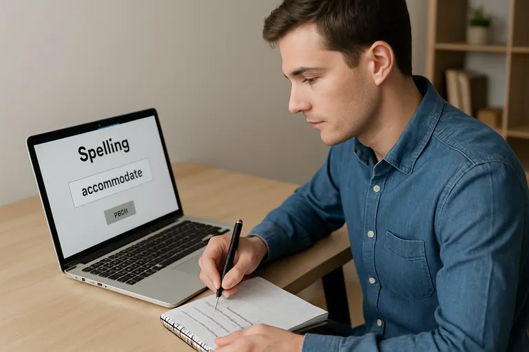 Online spelling oefenen: kies de juiste aanpak