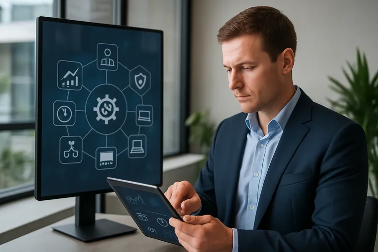 Slim en veilig technologie inzetten in je organisatie