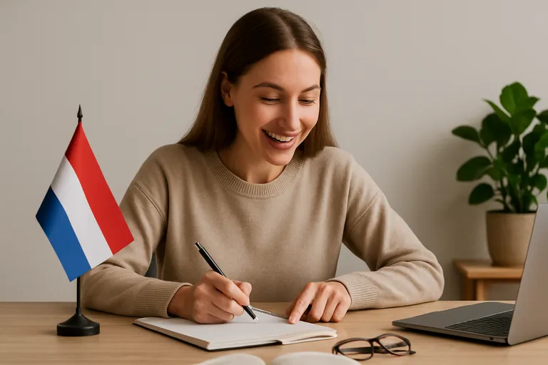 Slimme strategie en doorgroeien naar vloeiendheid