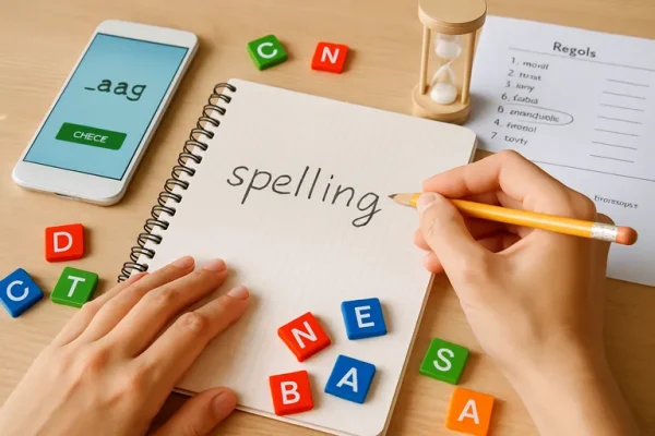 Speels en effectief: zo oefen je dagelijks je spelling