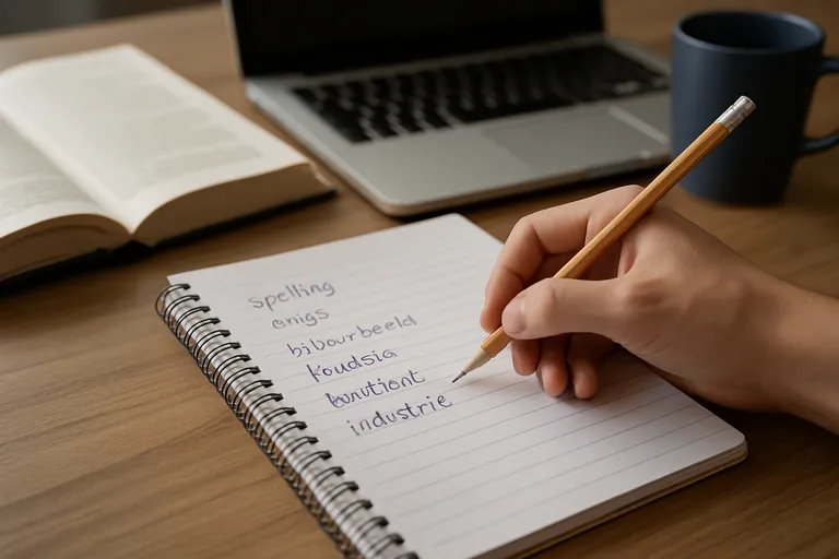 Spelling oefenen NL: wat het is en waarom het je helpt
